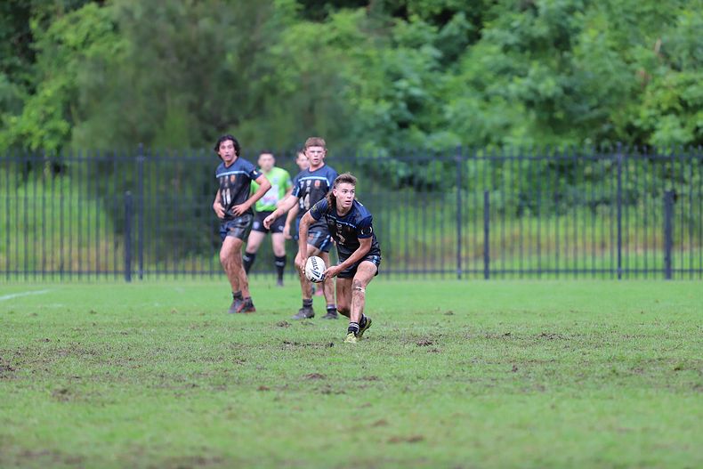 NSWCHS State Trials Day 1 u18’s WESTERN v PRESIDENTS