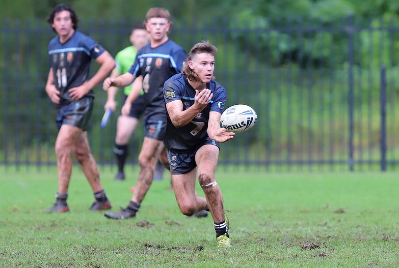 NSWCHS State Trials Day 1 u18’s WESTERN v PRESIDENTS