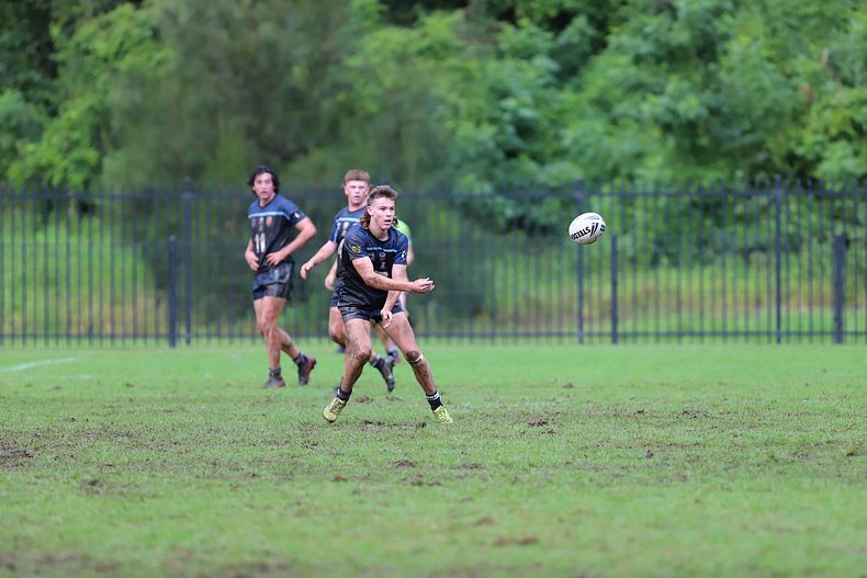 NSWCHS State Trials Day 1 u18’s WESTERN v PRESIDENTS
