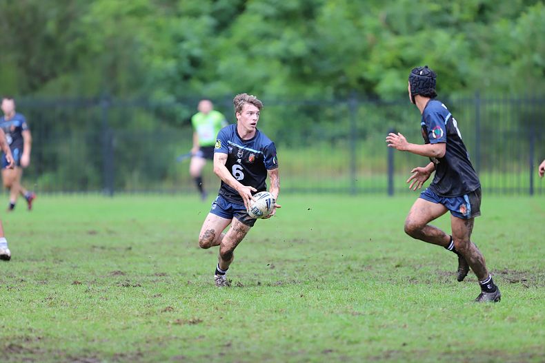 NSWCHS State Trials Day 1 u18’s WESTERN v PRESIDENTS