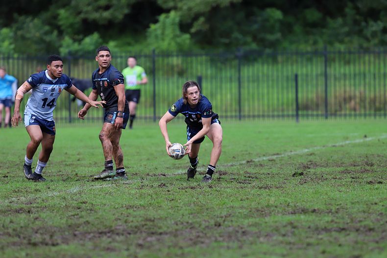 NSWCHS State Trials Day 1 u18’s WESTERN v PRESIDENTS