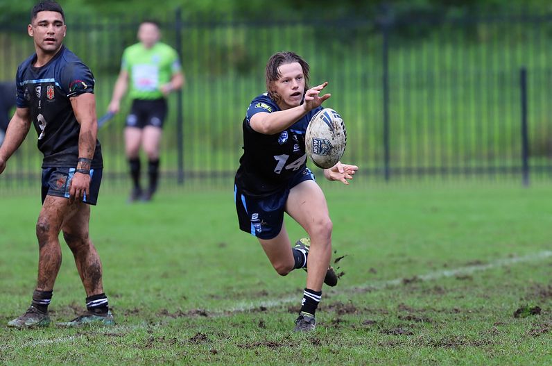 NSWCHS State Trials Day 1 u18’s WESTERN v PRESIDENTS