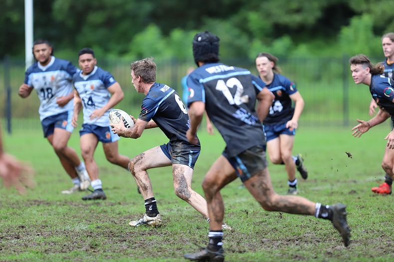 NSWCHS State Trials Day 1 u18’s WESTERN v PRESIDENTS