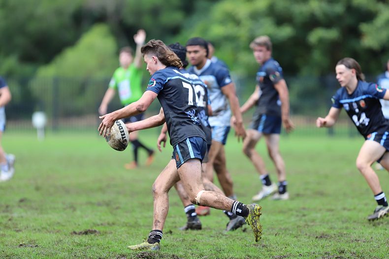 NSWCHS State Trials Day 1 u18’s WESTERN v PRESIDENTS