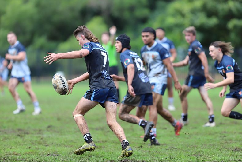 NSWCHS State Trials Day 1 u18’s WESTERN v PRESIDENTS