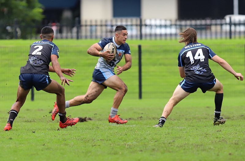 NSWCHS State Trials Day 1 u18’s WESTERN v PRESIDENTS