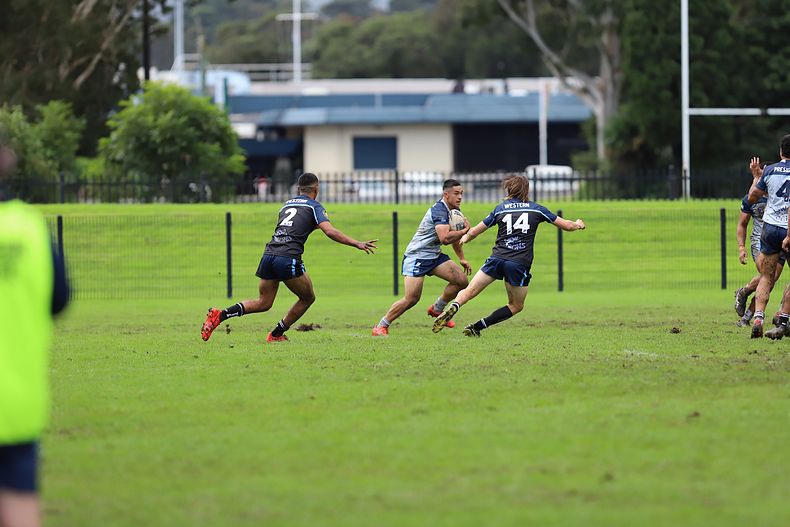 NSWCHS State Trials Day 1 u18’s WESTERN v PRESIDENTS