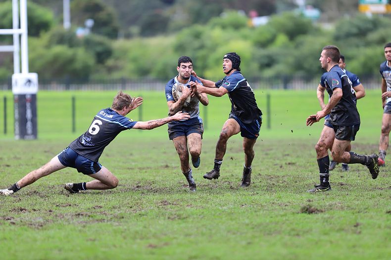 NSWCHS State Trials Day 1 u18’s WESTERN v PRESIDENTS