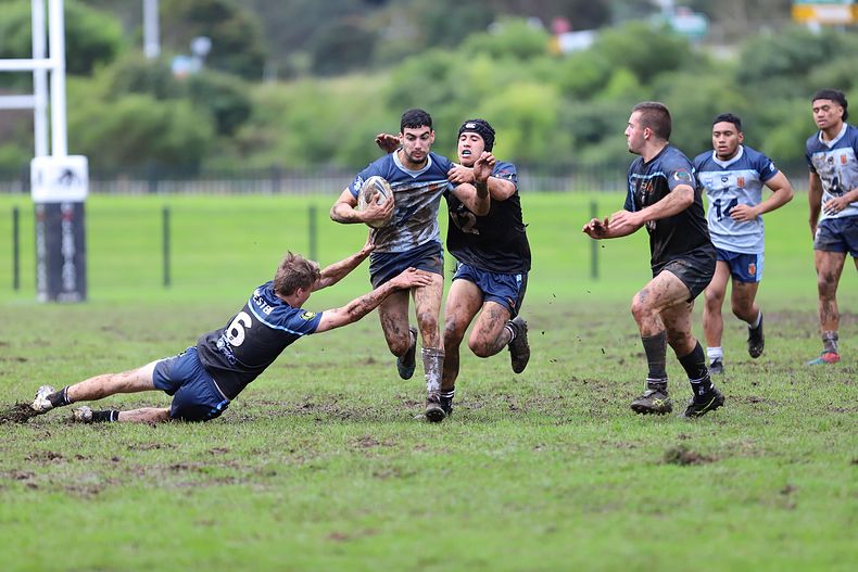 NSWCHS State Trials Day 1 u18’s WESTERN v PRESIDENTS