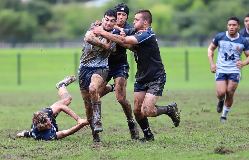 NSWCHS State Trials Day 1 u18’s WESTERN v PRESIDENTS