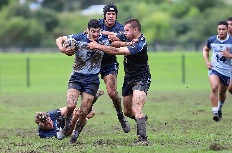 NSWCHS State Trials Day 1 u18’s WESTERN v PRESIDENTS
