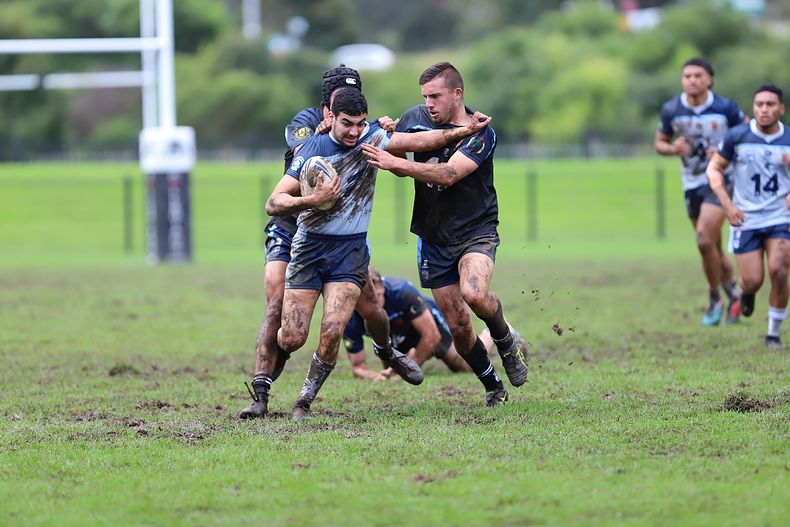 NSWCHS State Trials Day 1 u18’s WESTERN v PRESIDENTS