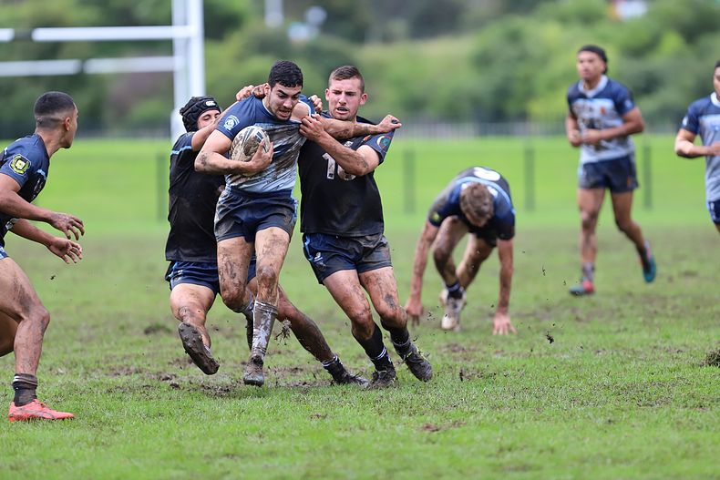 NSWCHS State Trials Day 1 u18’s WESTERN v PRESIDENTS