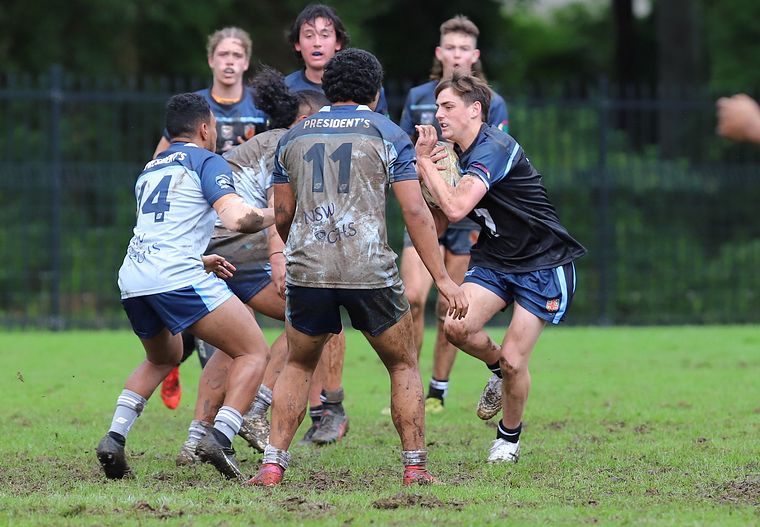 NSWCHS State Trials Day 1 u18’s WESTERN v PRESIDENTS
