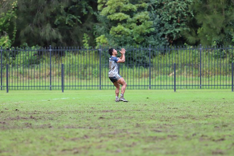 NSWCHS State Trials Day 1 u18’s WESTERN v PRESIDENTS