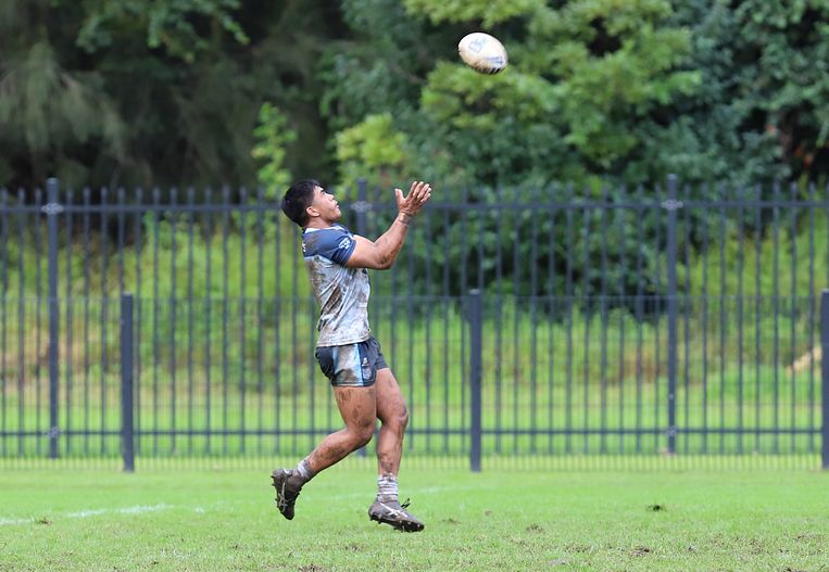NSWCHS State Trials Day 1 u18’s WESTERN v PRESIDENTS