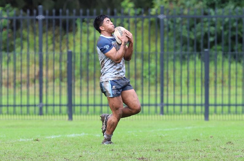 NSWCHS State Trials Day 1 u18’s WESTERN v PRESIDENTS
