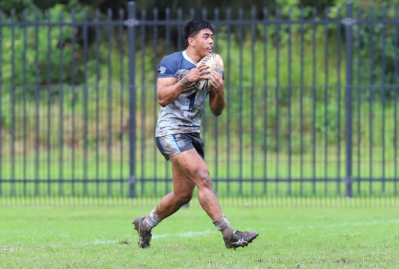 NSWCHS State Trials Day 1 u18’s WESTERN v PRESIDENTS