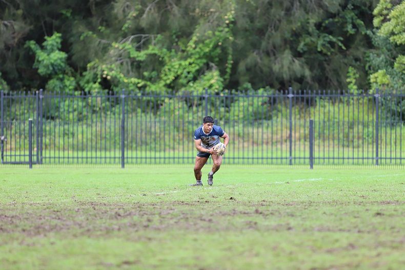 NSWCHS State Trials Day 1 u18’s WESTERN v PRESIDENTS
