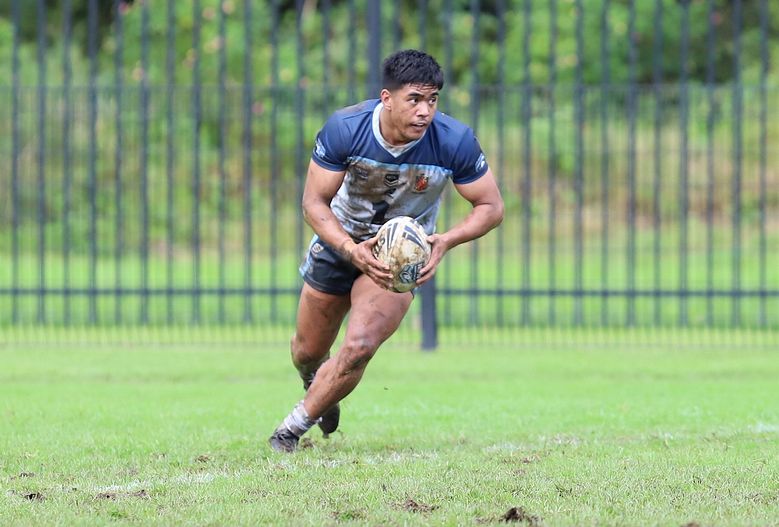 NSWCHS State Trials Day 1 u18’s WESTERN v PRESIDENTS