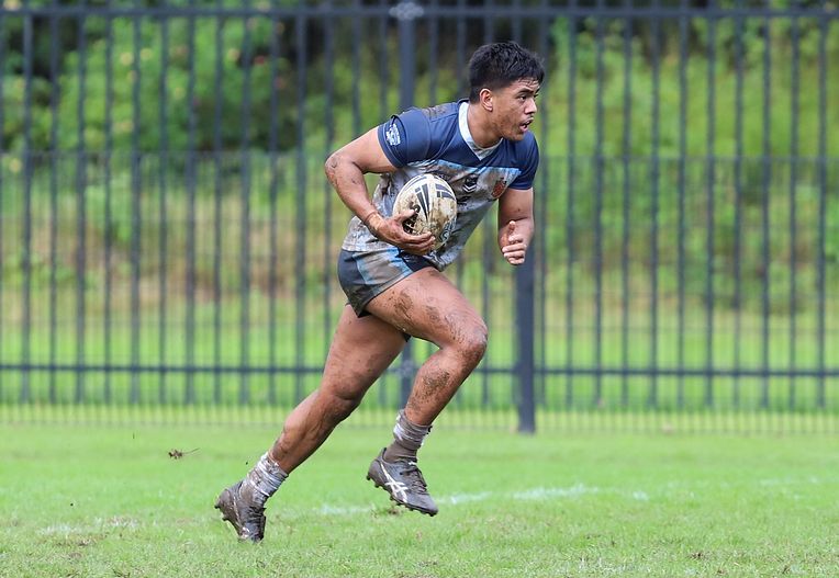 NSWCHS State Trials Day 1 u18’s WESTERN v PRESIDENTS