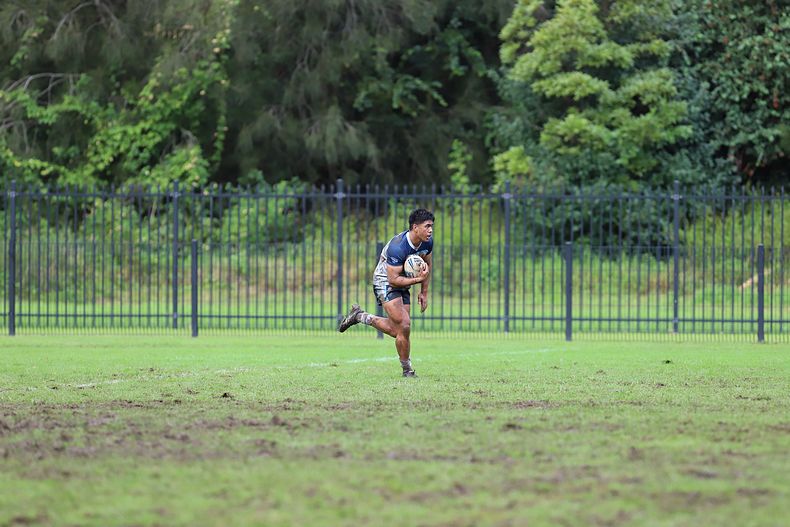 NSWCHS State Trials Day 1 u18’s WESTERN v PRESIDENTS