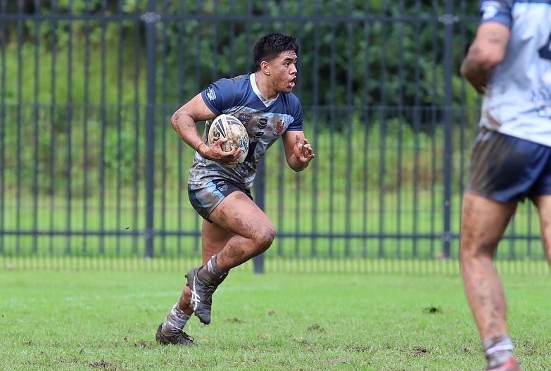 NSWCHS State Trials Day 1 u18’s WESTERN v PRESIDENTS