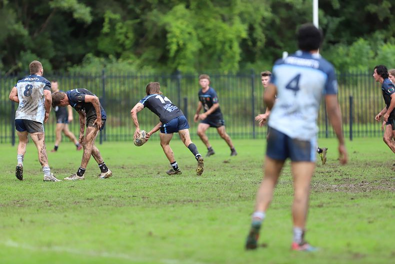 NSWCHS State Trials Day 1 u18’s WESTERN v PRESIDENTS