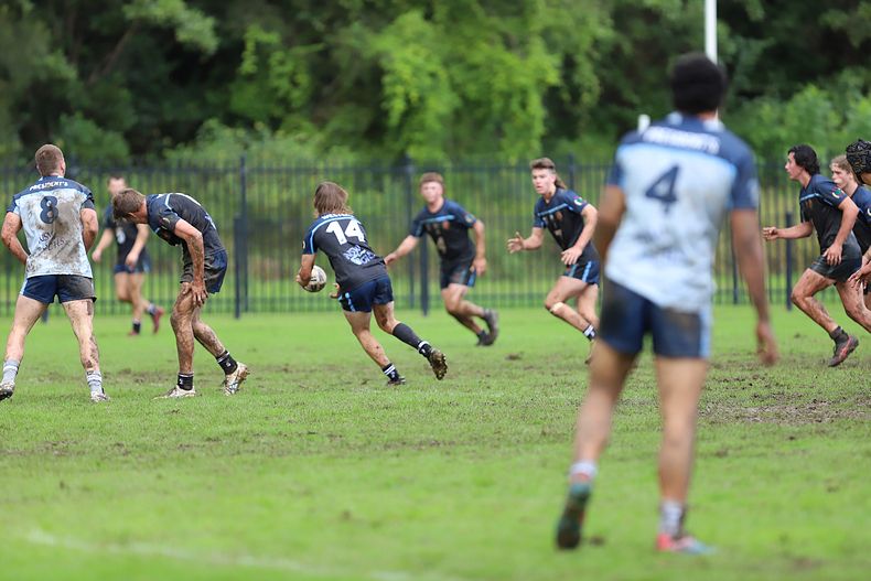 NSWCHS State Trials Day 1 u18’s WESTERN v PRESIDENTS