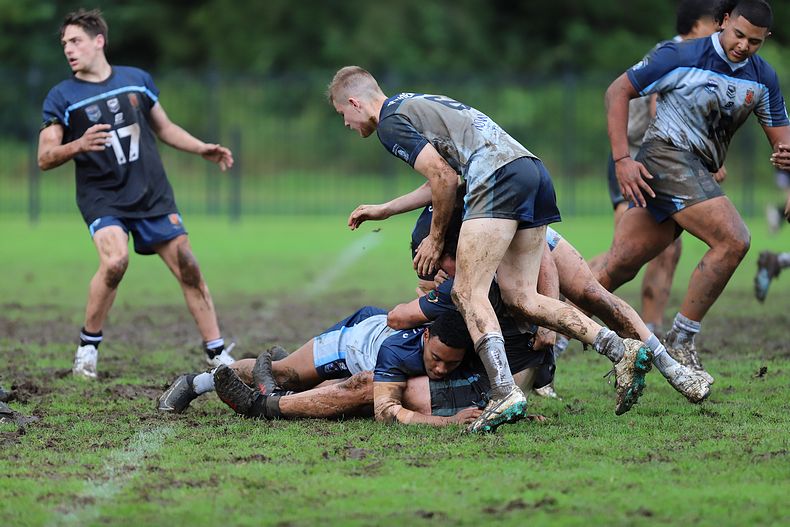 NSWCHS State Trials Day 1 u18’s WESTERN v PRESIDENTS