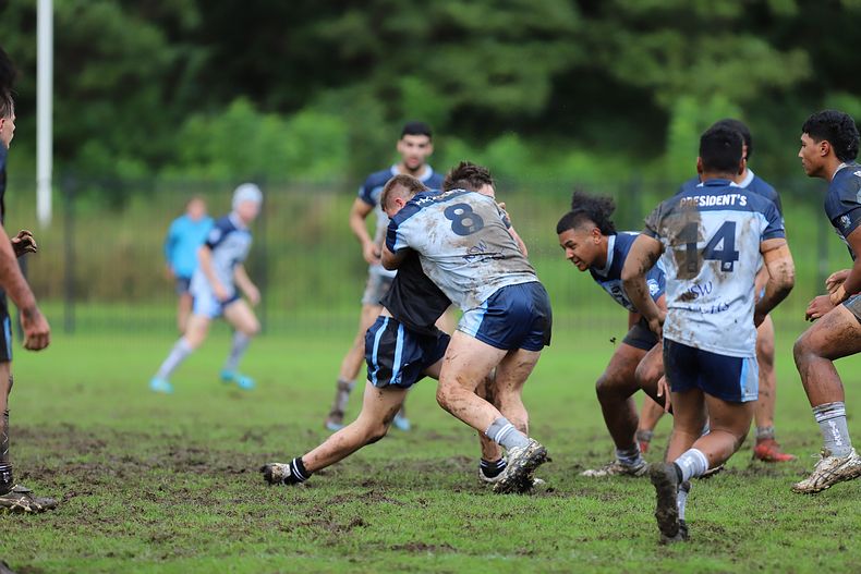 NSWCHS State Trials Day 1 u18’s WESTERN v PRESIDENTS