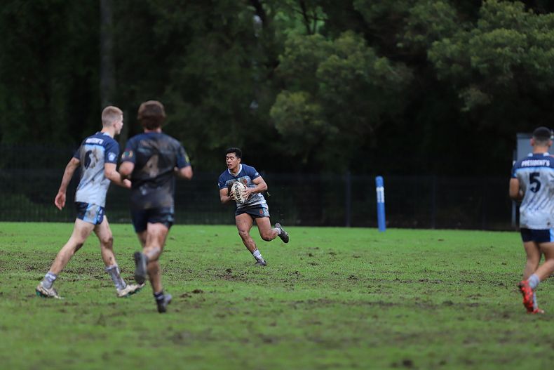 NSWCHS State Trials Day 1 u18’s WESTERN v PRESIDENTS
