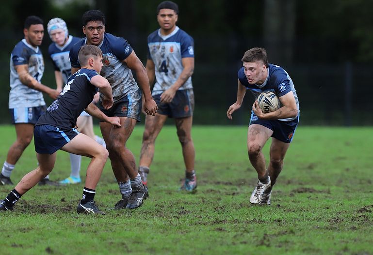 NSWCHS State Trials Day 1 u18’s WESTERN v PRESIDENTS