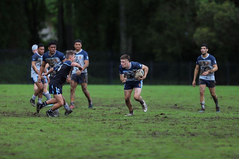 NSWCHS State Trials Day 1 u18’s WESTERN v PRESIDENTS