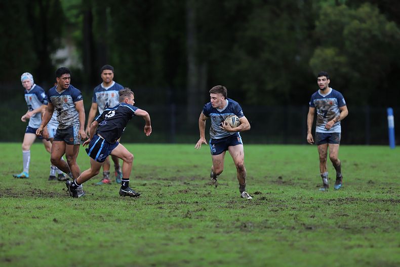 NSWCHS State Trials Day 1 u18’s WESTERN v PRESIDENTS