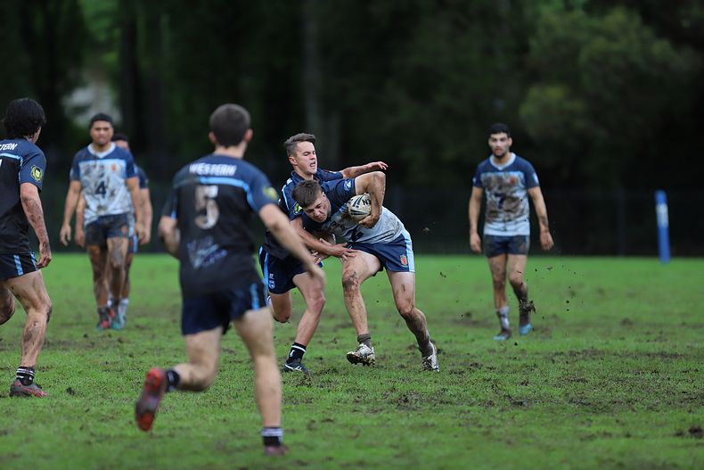 NSWCHS State Trials Day 1 u18’s WESTERN v PRESIDENTS
