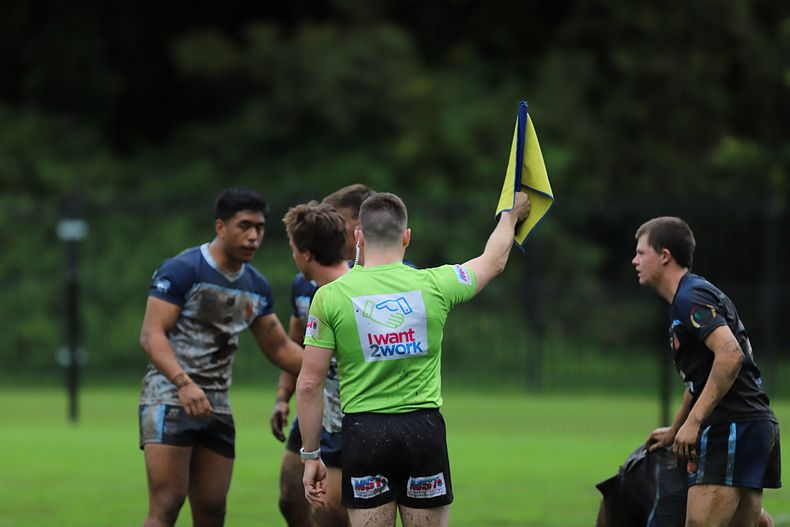 NSWCHS State Trials Day 1 u18’s WESTERN v PRESIDENTS