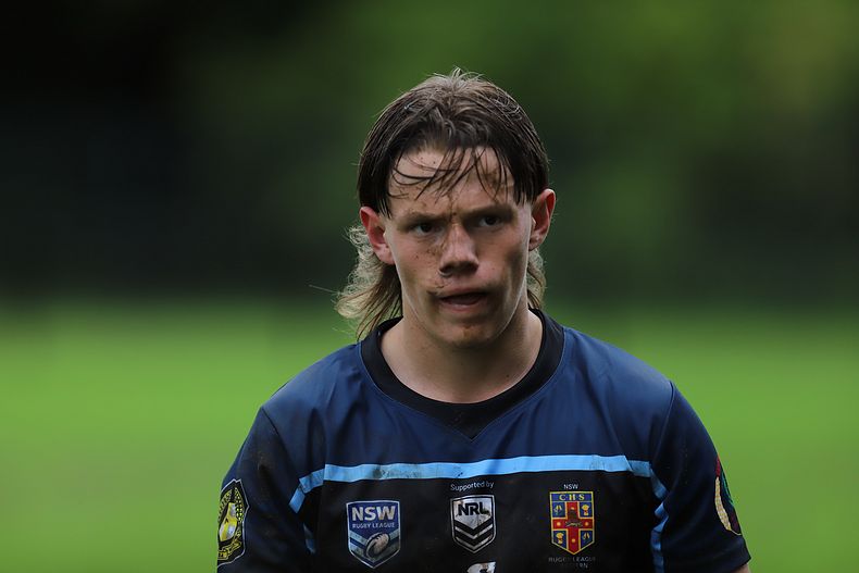 NSWCHS State Trials Day 1 u18’s WESTERN v PRESIDENTS