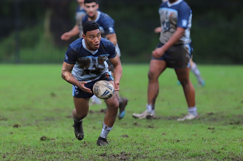 NSWCHS State Trials Day 1 u18’s WESTERN v PRESIDENTS