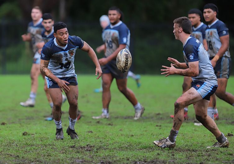 NSWCHS State Trials Day 1 u18’s WESTERN v PRESIDENTS