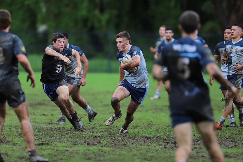NSWCHS State Trials Day 1 u18’s WESTERN v PRESIDENTS