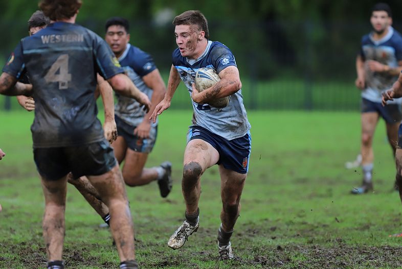 NSWCHS State Trials Day 1 u18’s WESTERN v PRESIDENTS