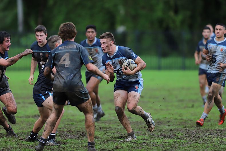 NSWCHS State Trials Day 1 u18’s WESTERN v PRESIDENTS