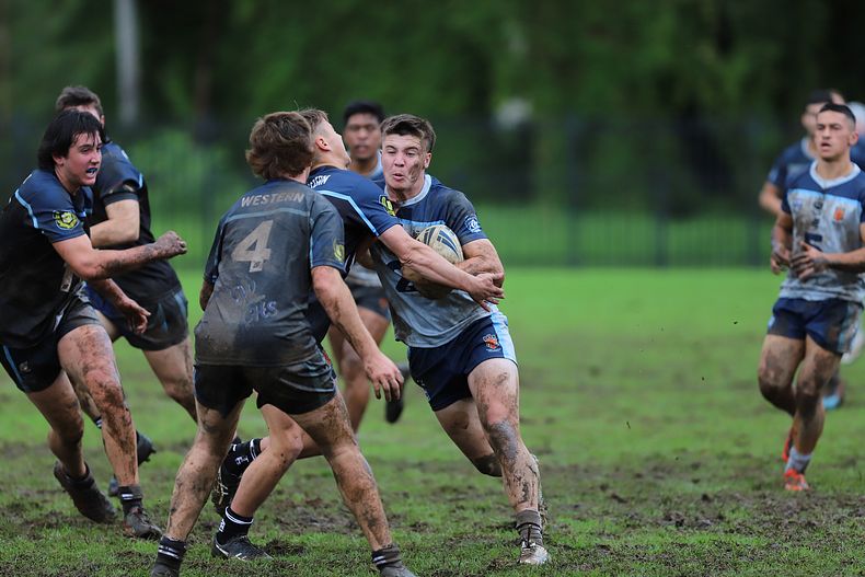 NSWCHS State Trials Day 1 u18’s WESTERN v PRESIDENTS