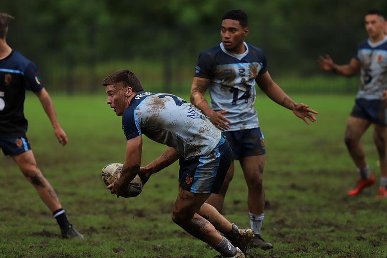NSWCHS State Trials Day 1 u18’s WESTERN v PRESIDENTS