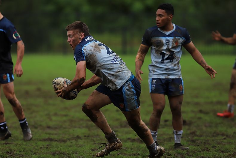 NSWCHS State Trials Day 1 u18’s WESTERN v PRESIDENTS