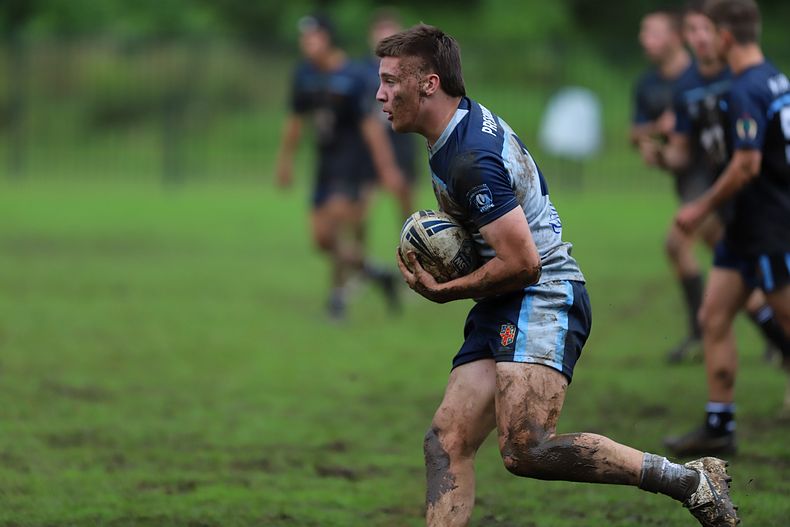 NSWCHS State Trials Day 1 u18’s WESTERN v PRESIDENTS