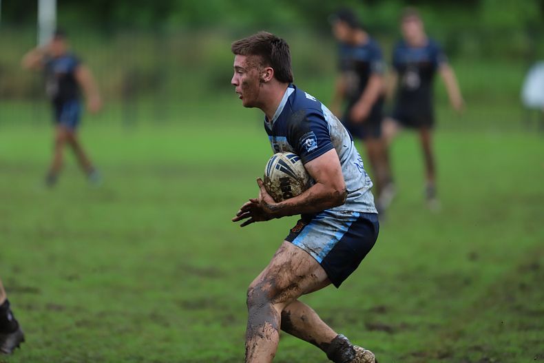 NSWCHS State Trials Day 1 u18’s WESTERN v PRESIDENTS