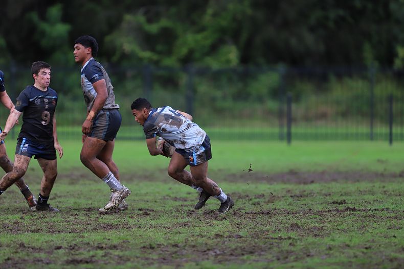NSWCHS State Trials Day 1 u18’s WESTERN v PRESIDENTS