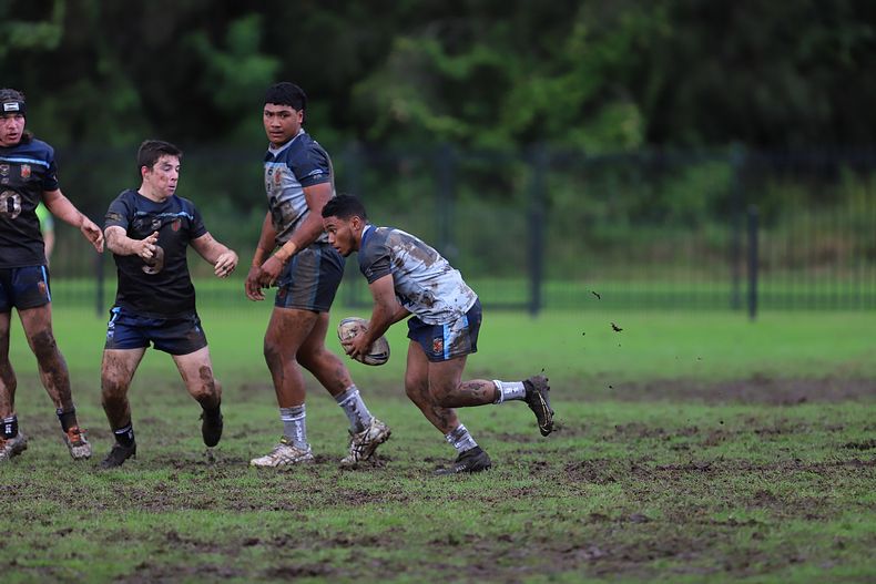 NSWCHS State Trials Day 1 u18’s WESTERN v PRESIDENTS